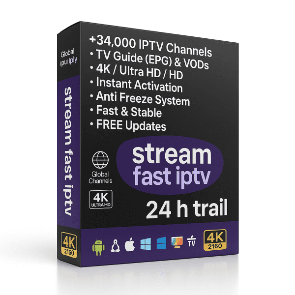 24H Free Trial